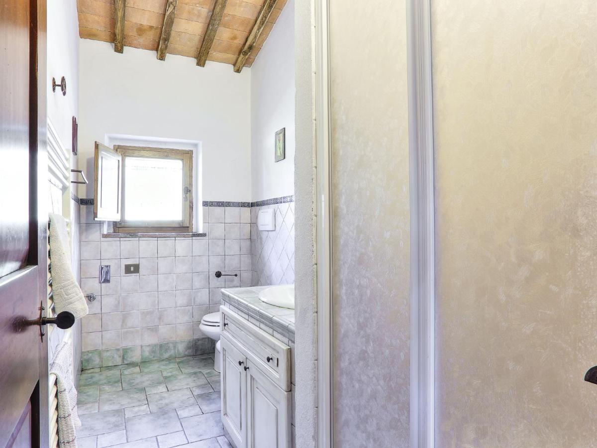 Fonterutoli Holiday Home Casale Il Poggino By Interhome מראה חיצוני תמונה