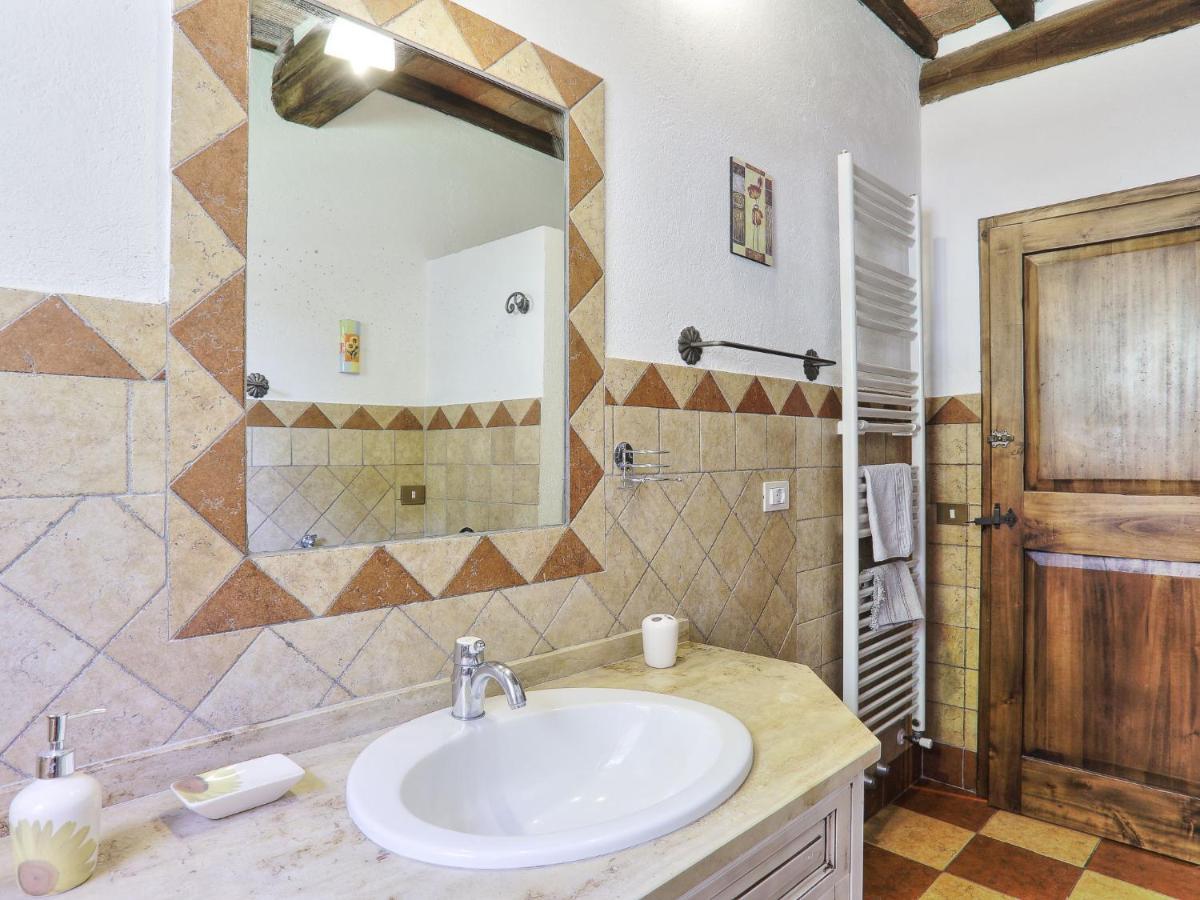 Fonterutoli Holiday Home Casale Il Poggino By Interhome מראה חיצוני תמונה