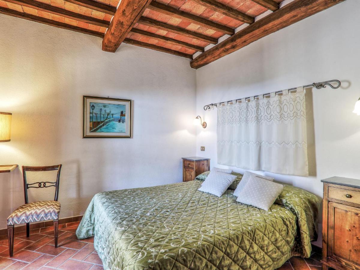 Fonterutoli Holiday Home Casale Il Poggino By Interhome מראה חיצוני תמונה
