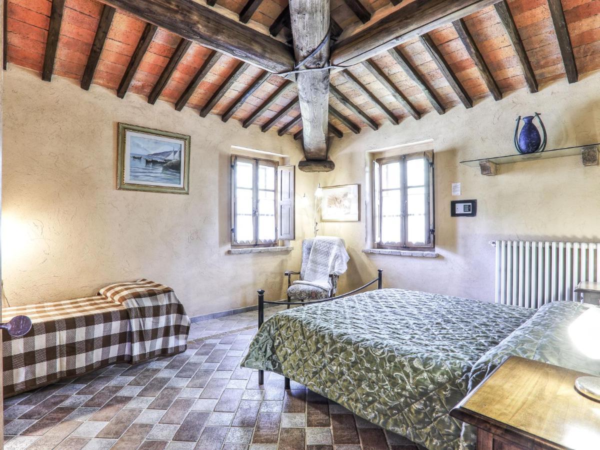 Fonterutoli Holiday Home Casale Il Poggino By Interhome מראה חיצוני תמונה