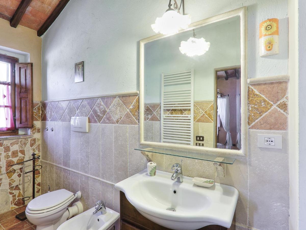 Fonterutoli Holiday Home Casale Il Poggino By Interhome מראה חיצוני תמונה