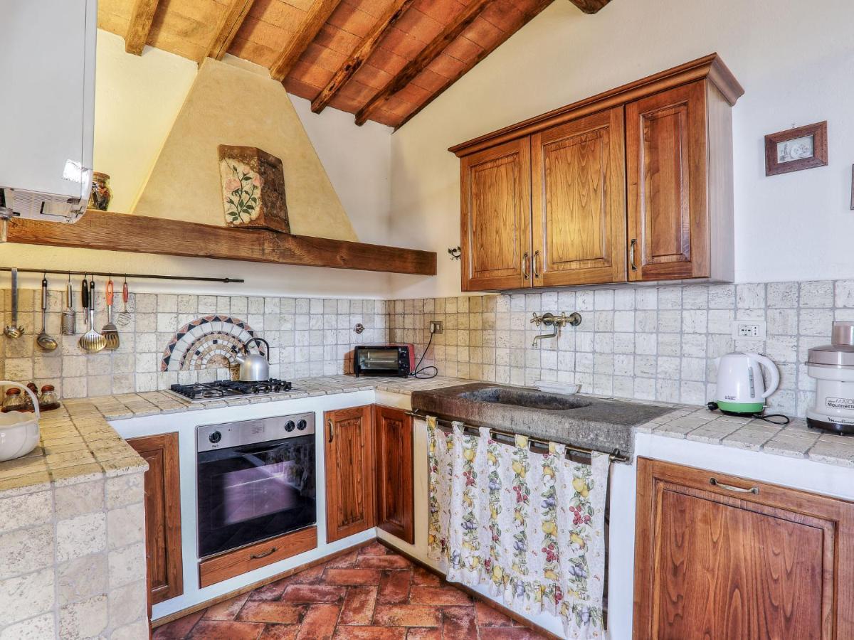 Fonterutoli Holiday Home Casale Il Poggino By Interhome מראה חיצוני תמונה